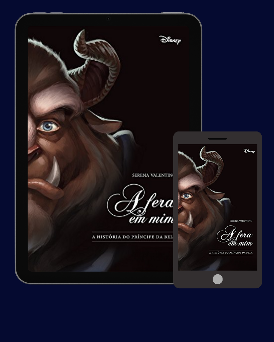 E-book: A fera em mim