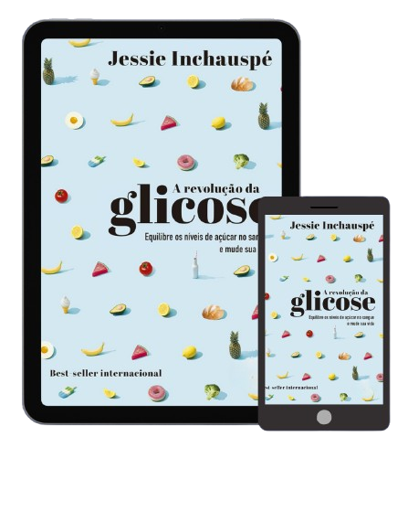 E-book + Audiobook: A revolução da glicose