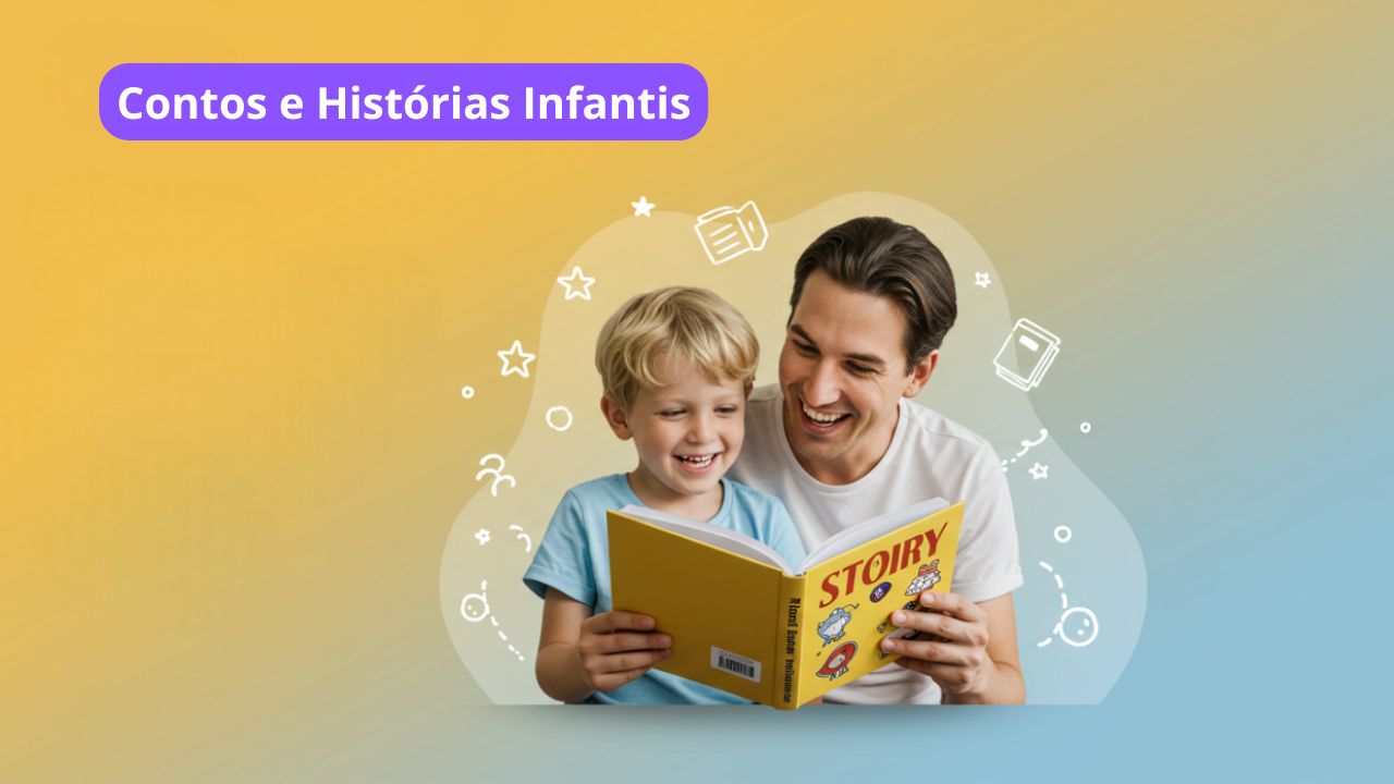 A importância das histórias para o desenvolvimento infantil