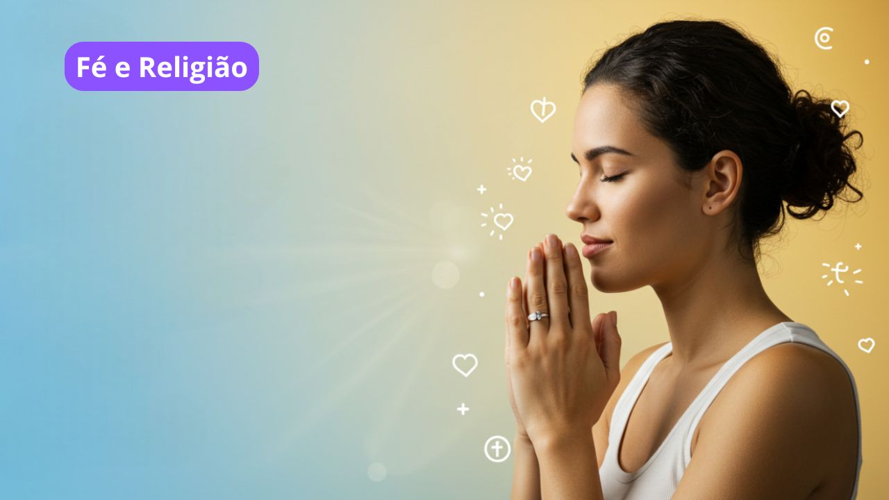 O poder da oração diária: transformando sua vida com fé