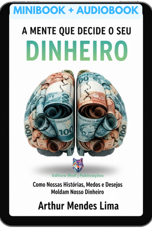 A Mente que Decide Seu Dinheiro
