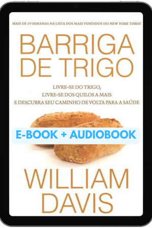 E-book + Audiobook: Barriga de trigo