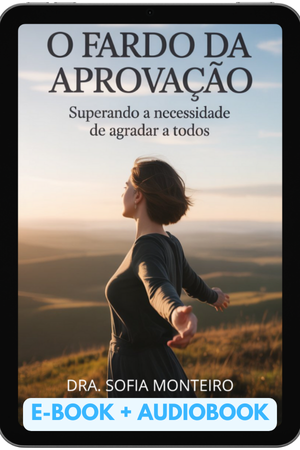 CAPA O Fardo da Aprovação