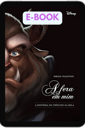 E-book + Audiobook: A fera em mim
