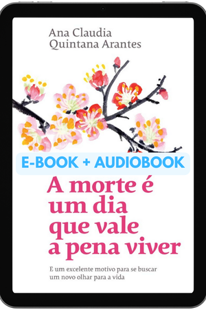 E-book + Audiobook: A morte é um dia que vale a pena viver