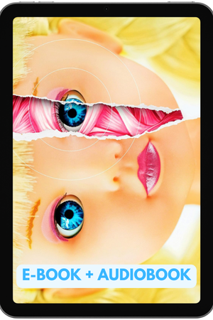 E-book + Audiobook: Menina má