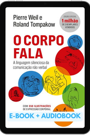 E-book + Audiobook: O corpo fala